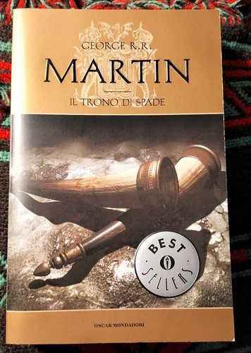 George martin il trono - martin,
