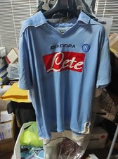 Maglia Napoli Lavezzi