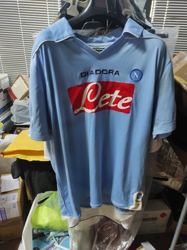 Maglia napoli lavezzi - napoli,