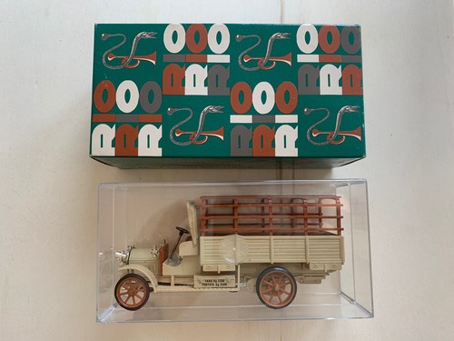 Rio 1914 fiat - -, autocarro