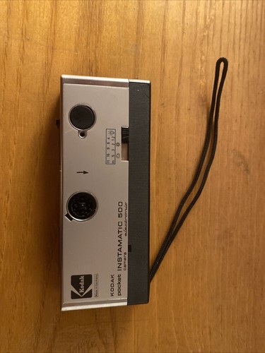 Kodak poket instamatic - poket, 500