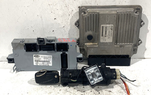Kit centralina motore lancia - kit,