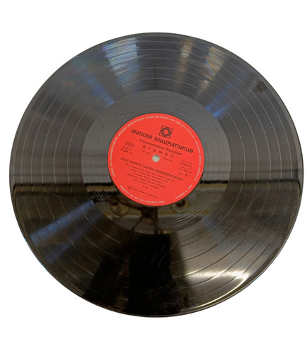 Disney geburtstagsparty vinyl - disney,