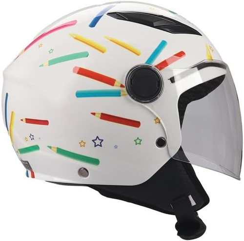 Casco bimbo moto - moto, scooter