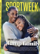 Sport Week 2018 14.Fiona May-Larissa Iapichino,Davide Astori,Patrick De Gayardon