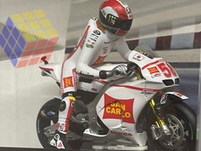 Marco Simoncelli #58 • HONDA