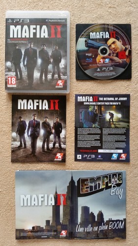 Mafia ps3 full - 2,