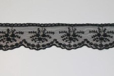 Pizzo merletto di tulle nastro