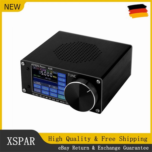 Hamgeek ats25 pro - hamgeek, fm