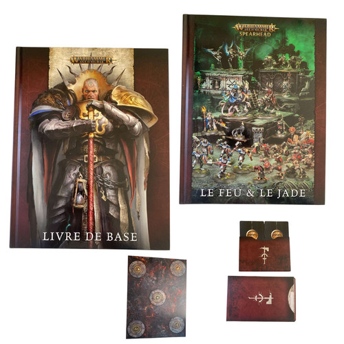 Warhammer skaventide set - warhammer,
