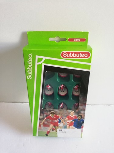 Subbuteo squadra con - squadra, 11
