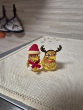 Swarovski Papere Coppia Natale
