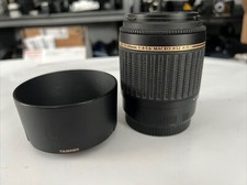 Tamron AF 55-200 mm obiettivo