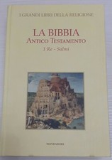 I Grandi Libri Della Religione  La Bibbia Antico Testamento 1 Re - Salmi