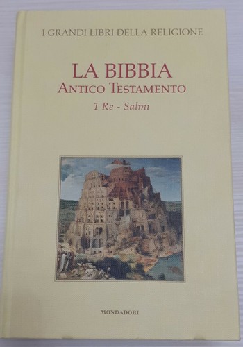 Grandi libri della religione - i,