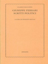 SCRITTI POLITICI FERRARI