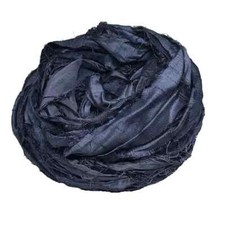 Nastro di seta sari riciclato