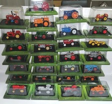 TRATTORI 1/43 HACHETTE MENU' A TENDINA