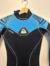 Muta impermeabile neoprene immersione subacquea XS 8mm 7mm donna XS 34