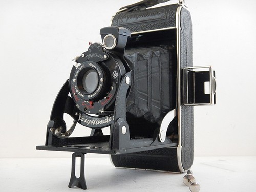 Voigtlander folding 6x9cm - folding,