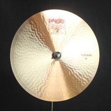Paiste 18" 2002 Flat Ride -