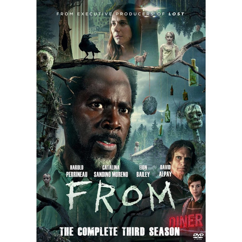 From series dvd complete - tv,