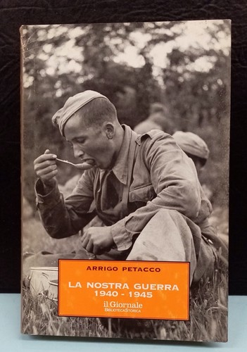 Arrigo petacco nostra - arrigo, la