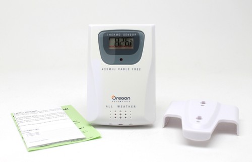 Oregon scientific thr268 - scientific,