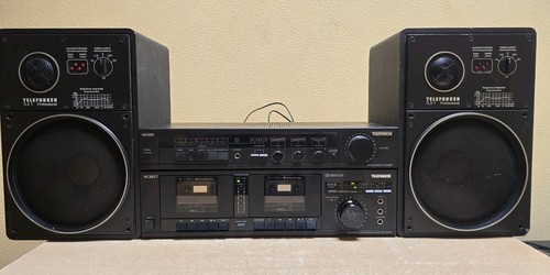 Telefunken 660 stereo - telefunken,