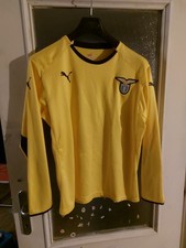 Maglia Portiere Lazio Carrizo