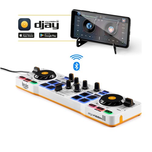 Hercules mixer control mix - dj,