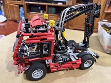 LEGO Technic Set Camion #8436