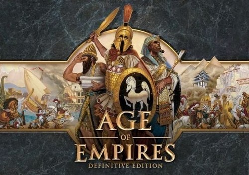 Age empires definitive - age,