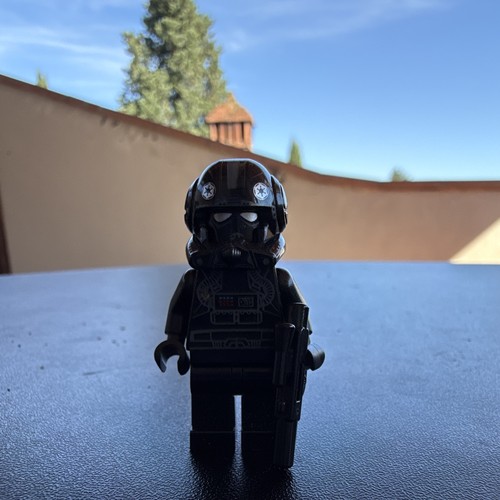 Lego star wars pilota - star,