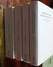 LOTTO 🟥 lotto n 4 libri I