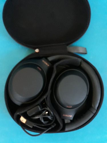 Sony 1000xm4 cuffie - wh,