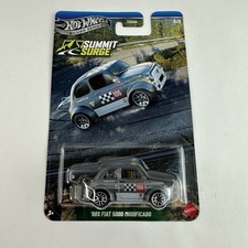 2026 Hot Wheels Silver Series