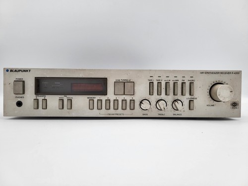 Blaupunkt ricevitore