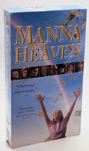 Manna from heaven new - new, sealed