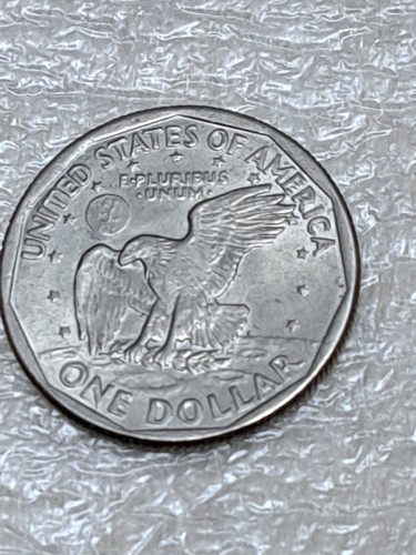 Coin one dollar - one,