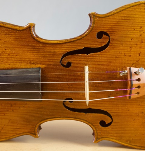 Vecchio violino - violino, 4/4