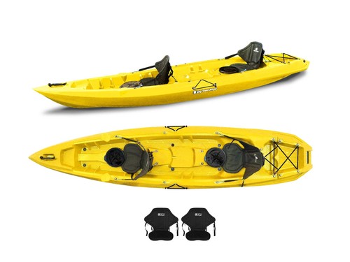 Canoa due posti mojito big - canoa,