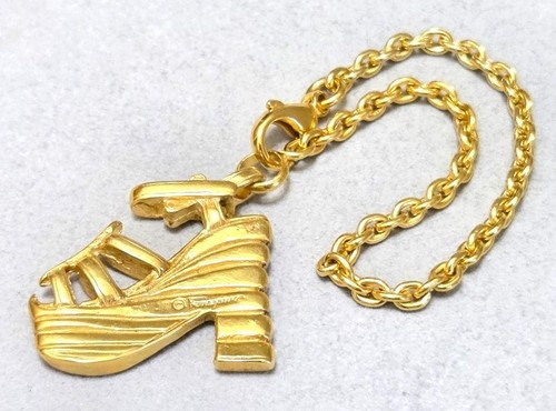Bracciale catena ferragamo - bracciale/catena,