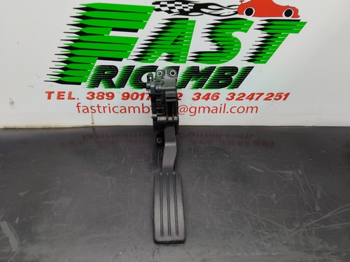 Pedale acceleratore dacia - pedale,