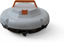 Cordless pool cleaner robot - cordless,