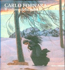 CARLO FORNARA IL COLORE DELLA