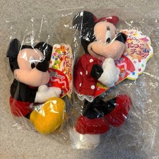 Disney minnie mouse mascotte - minnie,