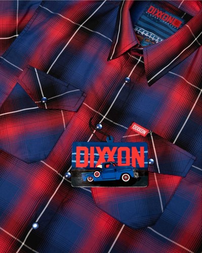 Dixxon flanella heartland - dixxon,