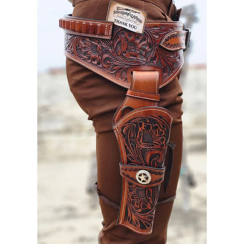 Fondina western holiday cross - fondina,
