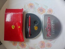 Penna E Portachiavi Ferrari